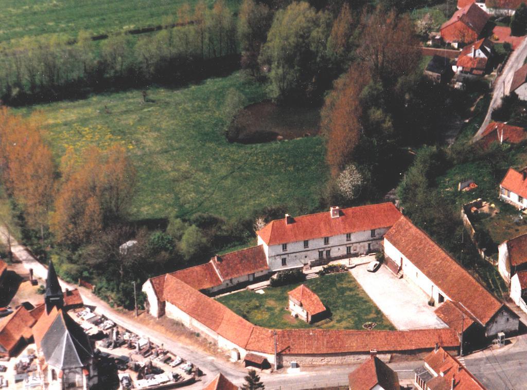 Couette-café Manoir Francis
