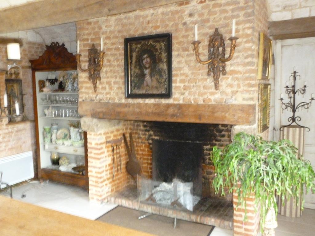 Bed & Breakfast Manoir Francis Marles-sur-Canche