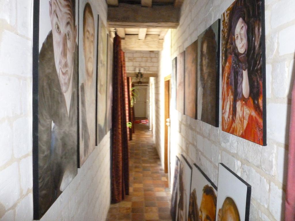 Bed & Breakfast Manoir Francis
