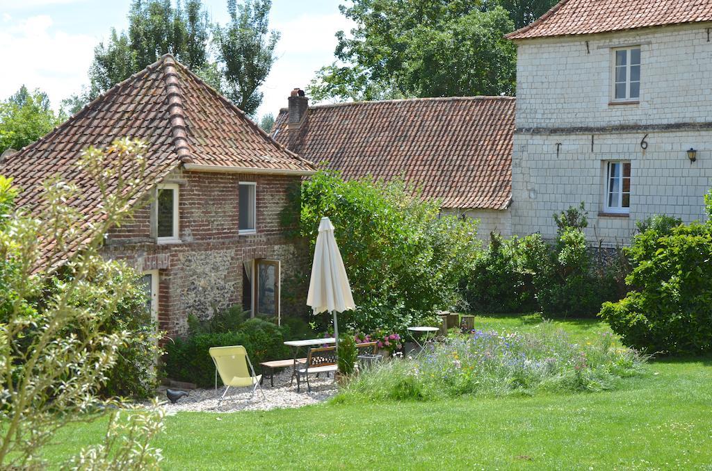Manoir Francis Marles-sur-Canche