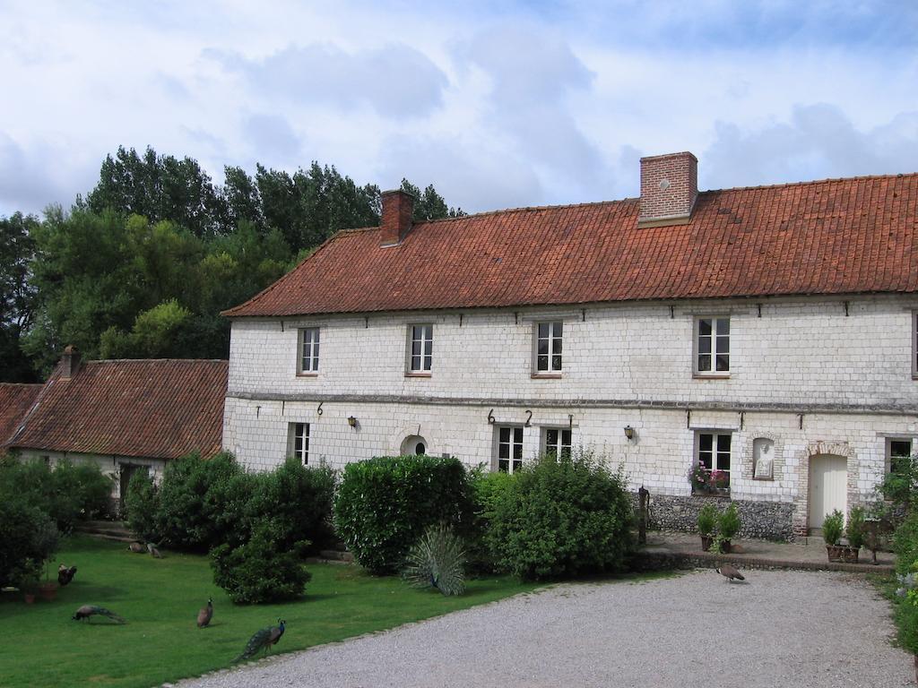 Manoir Francis Marles-sur-Canche