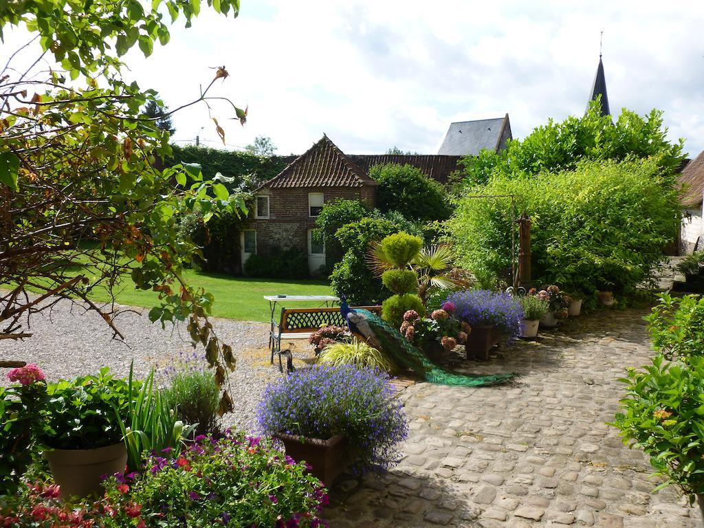 Bed & Breakfast Manoir Francis