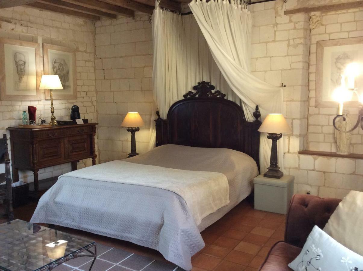 Couette-café Manoir Francis *